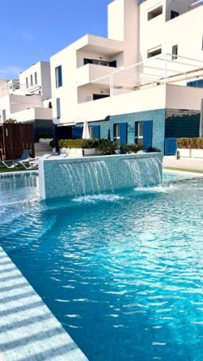 Turquesa del Mar - Sun & Beach & Golf & Bike - Large Terrace Ground-Floor Spanish Apartment